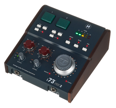 Heritage Audio i73 Pro 2 USB garso sąsaja