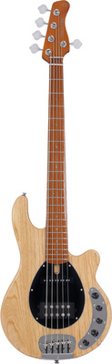 Marcus Miller Z7-5 Natural Swamp Ash 5-stygė bosinė gitara