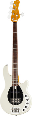 Marcus Miller Z7-5 Antique White 5-stygė bosinė gitara