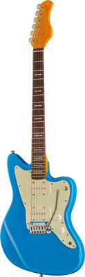 Larry Carlton J3 Blue elektrinė gitara