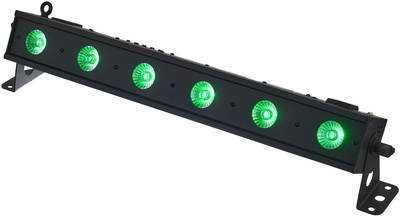 Eurolite LED BAR-6 QCL RGB+WW LED strypas