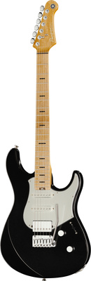 Yamaha Pacifica Professional BLK MF elektrinė gitara