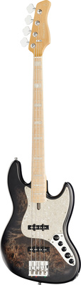 Marcus Miller V7 Swamp Ash-4 Reissue TBK 4-stygė j-bosinė gitara