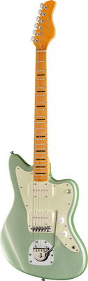 Larry Carlton J5 Sherwood Green Metallic elektrinė gitara
