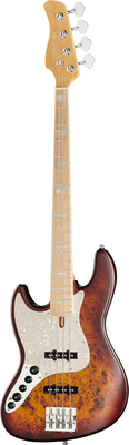 Marcus Miller V7 Swamp Ash-4 Reissue TS LH 4 stygų bosinė gitara kairiarankiams  