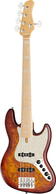 Marcus Miller V7 Swamp Ash-5 Reissue TS 5-stygė j-bosinė gitara