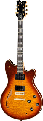 Evh SA126QM Special TB pusiau akustinė gitara