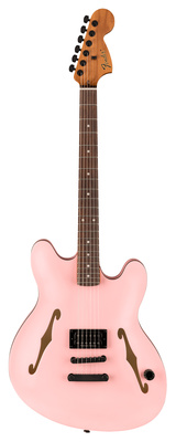 Fender Tom Delonge Starcaster SSP RF pusiau akustinė gitara