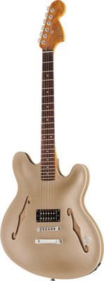 Fender Tom Delonge Starcaster SLG RF pusiau akustinė gitara