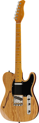 Larry Carlton T7TV Natural T tipo elektrinė gitara