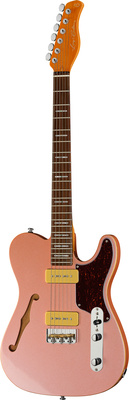 Larry Carlton T7TM Rosegold elektrinė T tipo gitara