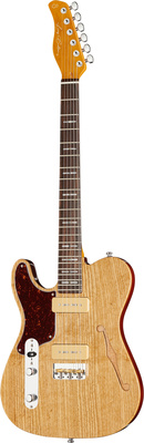 Larry Carlton T7TM Natural LH T tipo elektrinė gitara