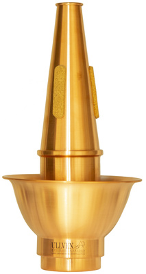 Ullven Mutes 315-3 Copper CUP trombono taurė duslintuvas