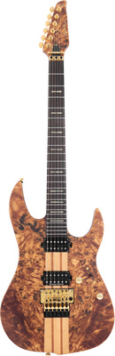 Larry Carlton X10 NTS elektrinė gitara  