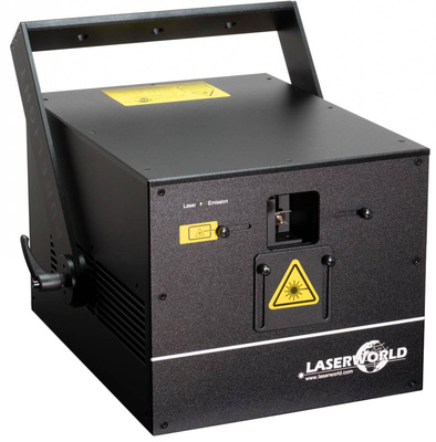 Laserworld PL-5000RGB MK3 lazeris