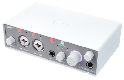 Steinberg IXO 22 White USB garso sąsaja