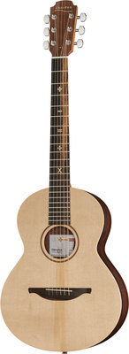 Sheeran by Lowden Tour Edition Lefthand liaudiška akustinė gitara
