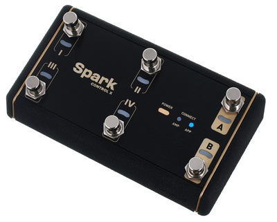 Positive Grid Spark Control X B-Stock jungiklis pedalas