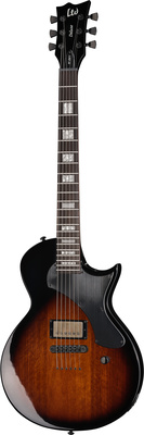 ESP LTD EC-01 FT Vintage Burst elektrinė gitara