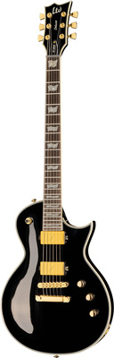 ESP LTD EC-1000 FT Black Fluence elektrinė gitara