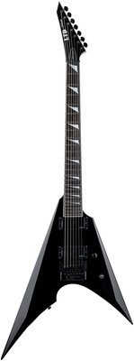 ESP LTD Arrow-1007B Evertune Black elektrinė gitara  