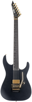 ESP LTD M-1001 Charcoal Metallic elektrinė gitara