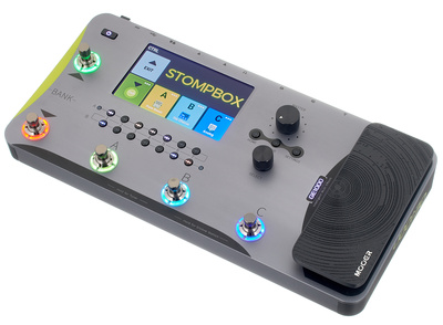 Mooer GE1000 gitaros multiefektas 
