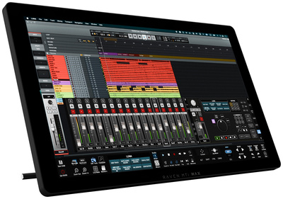 Steven Slate Audio Raven MTi MAX įvairus valdiklis