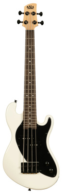 Kala U-Bass Solid Body 4-String CR bosinė ukulelė