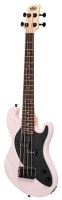 Kala U-Bass Solid Body 4-String PP bosinė ukulelė  