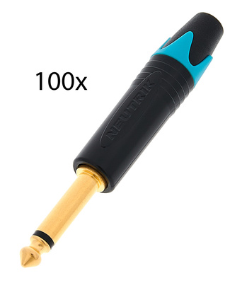 Neutrik NP2 X-B 70 100x Jack jungtis (6.3mm - 1/4")