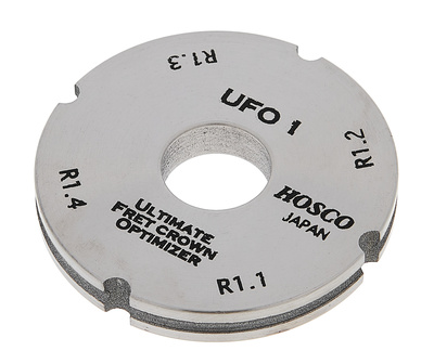 Maxparts UFO-1 Ultimate Fret Crown Opt. specialus instrumentų įrankis  
