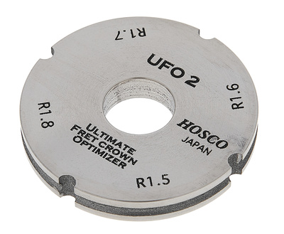 Maxparts UFO-2 Ultimate Fret Crown Opt. specialus instrumentų įrankis