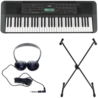 Yamaha PSR-E283 namų klavišiniai instrumentai 