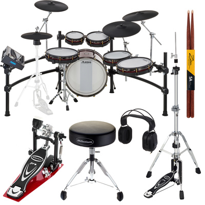 Alesis Strata Prime elektroninių būgnų komplektas