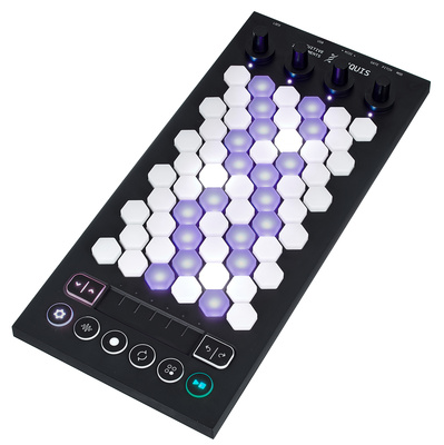 Intuitive Instruments Exquis B-Stock įvairus valdiklis