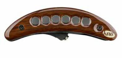 KNA Pickups SP-1 akustinės gitaros magnetinis garso nuėmėjas  