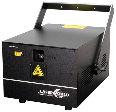 Laserworld PL-20.000RGB MK3 lazeris