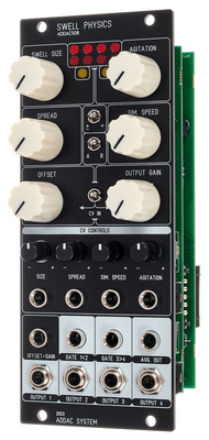 ADDAC 508 Swell Physics valdymo modulis  