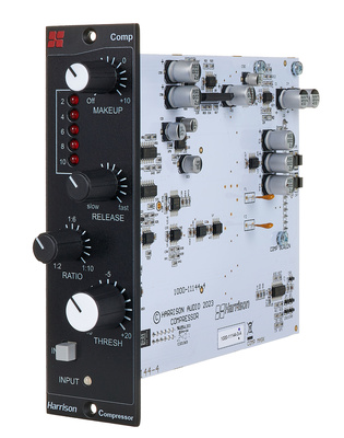 Harrison Audio Comp 500 serijos kompresorius