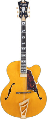 Džiazinės gitaros
