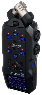 Zoom H6essential nešiojamas įrašymo įrenginys
