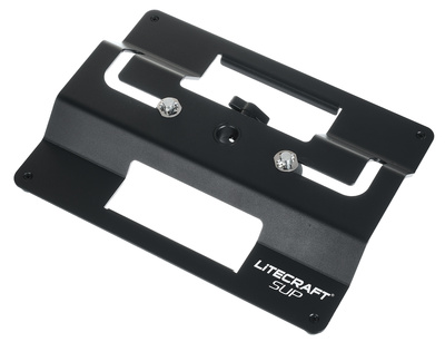 Litecraft SUP Stand Up Plate apšvietimo stovas