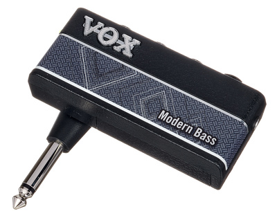 Vox AmPlug 3 Modern Bass bosui pedalas