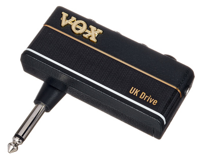 Vox AmPlug 3 UK Drive gitarų efektas