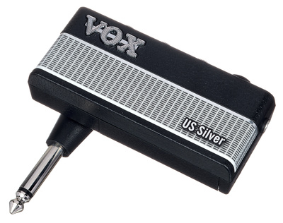 Vox AmPlug 3 US Silver gitaros efektas