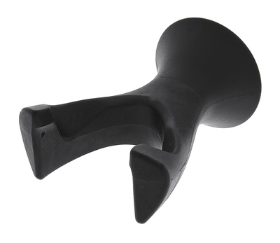 Ernie Ball Wall Hanger Black gitaros kabykla