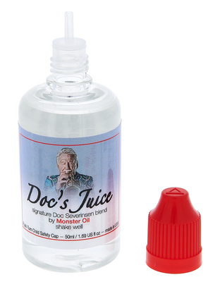 Monster Oil Doc's Juice 50 ml pučiamųjų tepalas