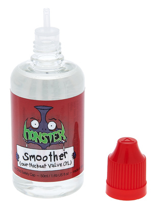 Monster Oil Valve Oil Smoother 50 ml pūčiamųjų instrumentų alyva