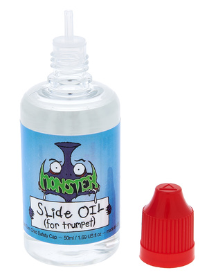 Monster Oil Slide Oil 50 ml pučiamųjų instrumentų aliejus